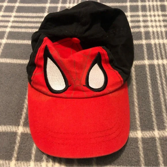 Marvel | Accessories | Marvel Kids Spiderman Baseball Cap  display picture 1